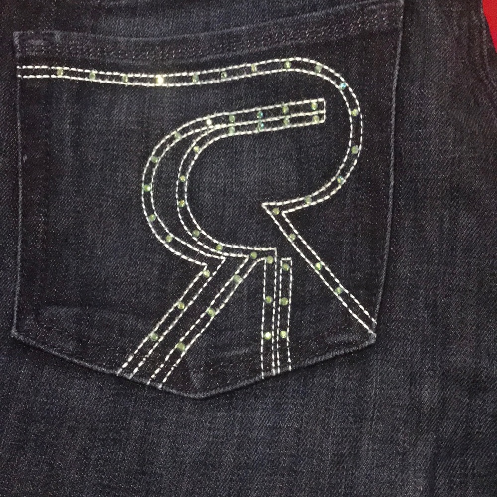 Rock and republic jeans gently worn